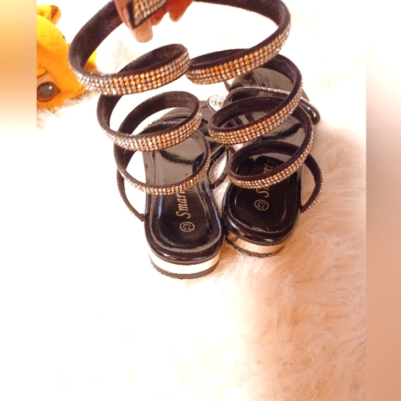 Smartty Bling Sandels ❤️ - Picture 5 of 6